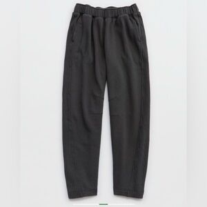 Aerie Oh Snap Barrel Sweatpants!